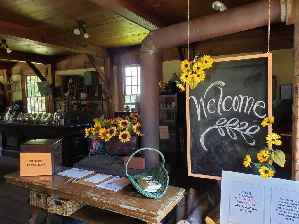 Museum Village Of Old Smith's Clove