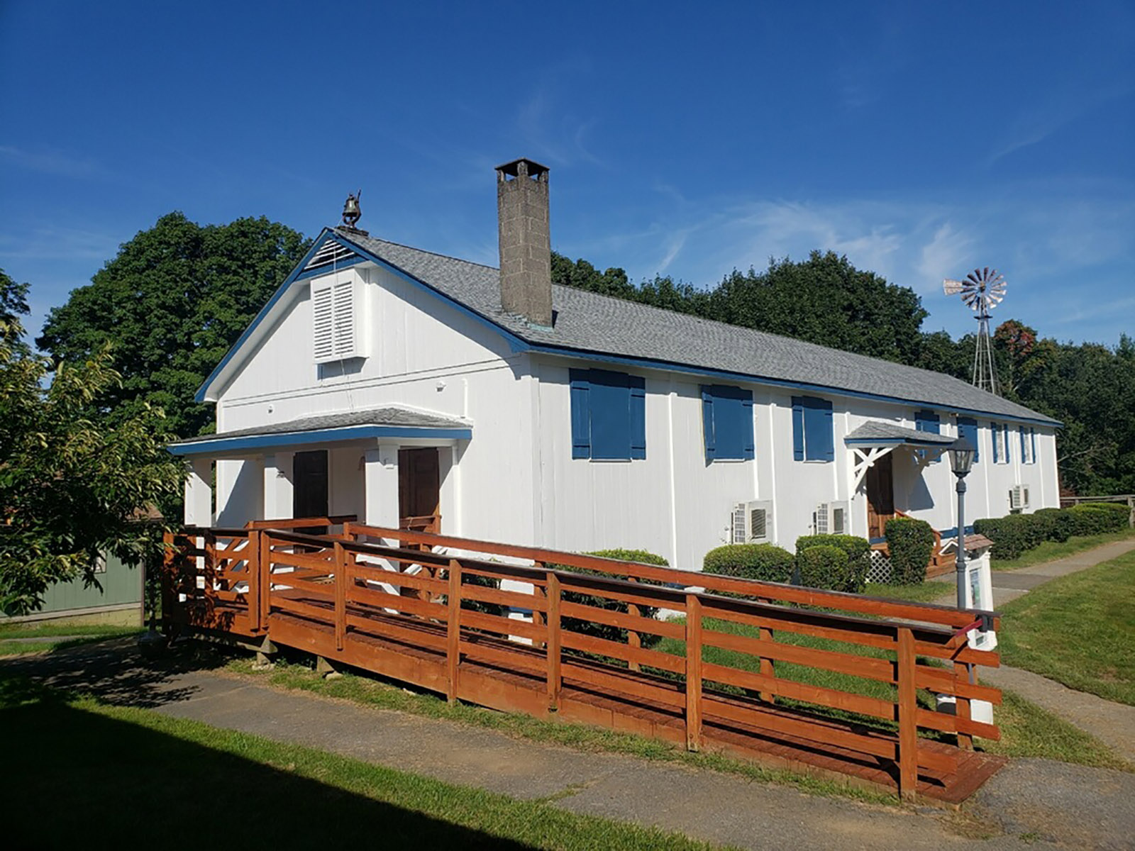 The Playhouse Museum Village Of Old Smith's Clove
