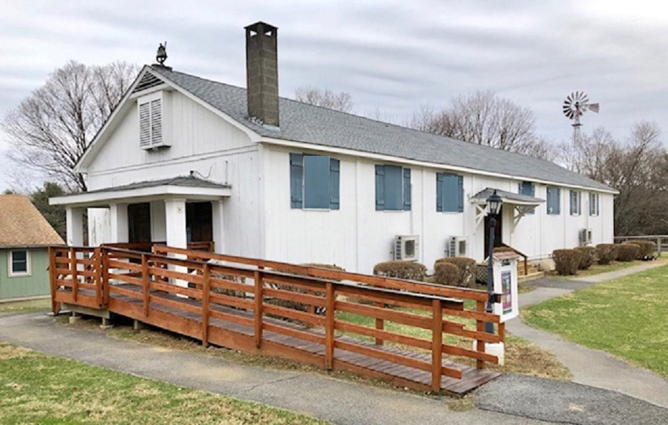playhouse Museum Village Of Old Smith's Clove